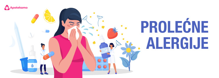 Prolećne alergije
