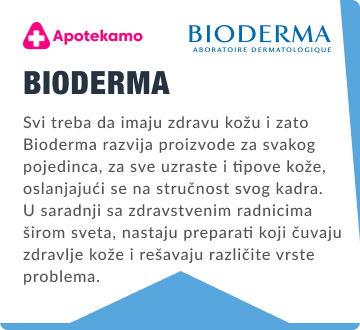 Brand bioderma