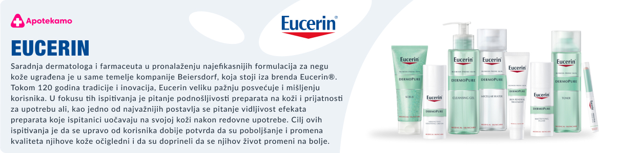 Eucerin proizvodi