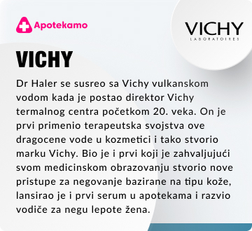 Vichy brand