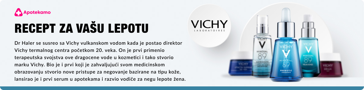 Vichy kozmetika