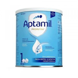 Aptamil 1 PRONUTRA MILUPA adaptirano mleko, 400gr