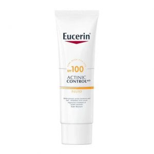 Eucerin Sun Actinic Control MD SPF 100 fluid za zaštitu od sunca, 80 ml