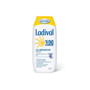 Ladival Allergy 30 SPF gel, 200 ml