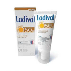 Ladival Anti-Aging & Spots 50+ krema, 50ml