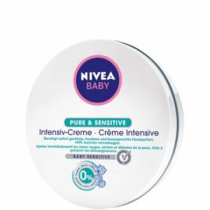 Nivea baby pure and sensitive sos cream 150ml