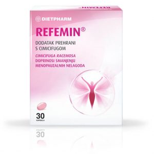 REFEMIN, 30 kapsula