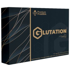 Glutation, 30 kapsula