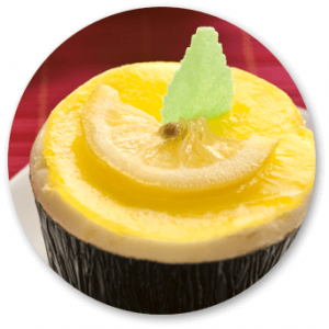 Nutrico Diet hladni desert od limuna