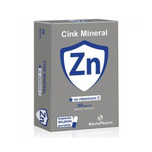 CINK MINERAL CPS A30
