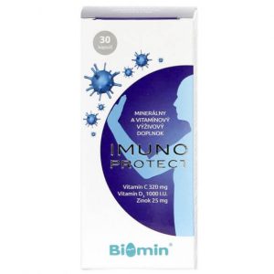 IMUNO PROTECT, 30 kapsula