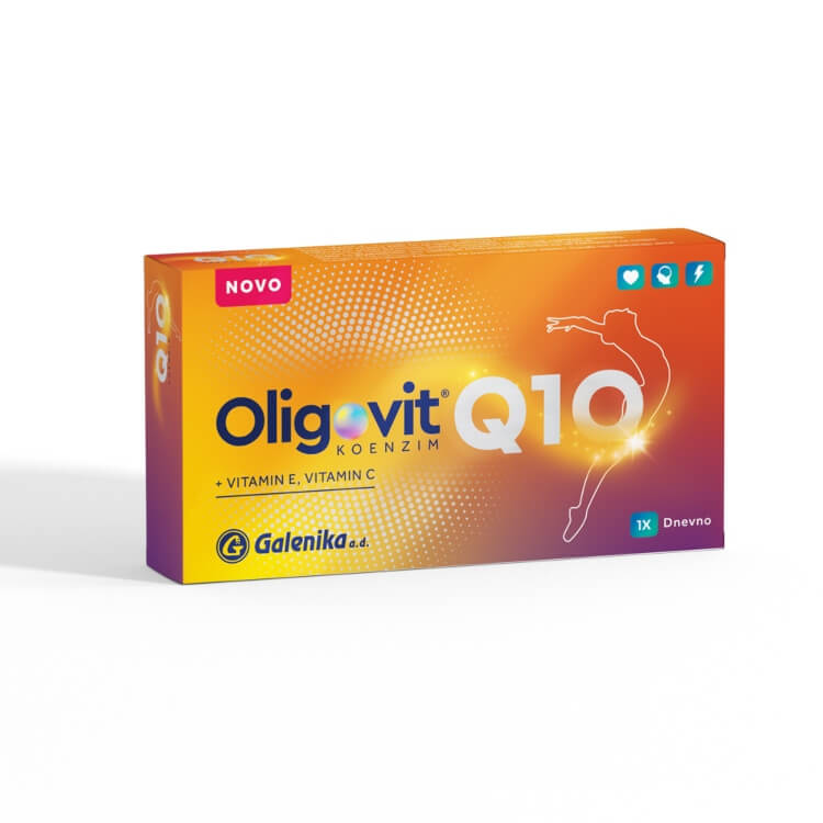 OLIGOVIT Q10 CPS A30