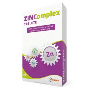ZINCOMPLEX, 30 tableta