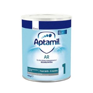 Aptamil AR 1 mlečna formula za bebe od 0 do 6 meseci, 400g