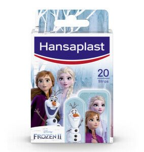 Hansaplast Frozen, 20 komada