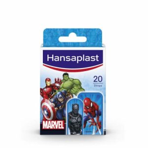Hansaplast Marvel, 20 komada
