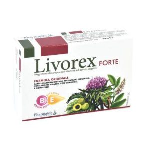 Livorex forte, 30 tableta