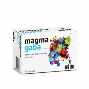 Magma Gaba, 50 kapsula