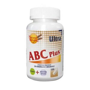 Natural Wealth ABC Plus Ultra 120 tableta sa propolisom i matičnim mlečom