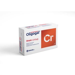 Glenika Oligogal Cr, 30 kapsula