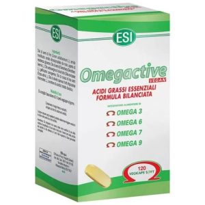 Omegactive, 120 kapsula