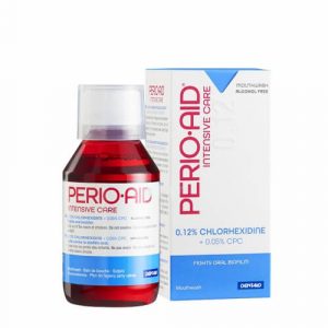 Perio-Aid Intensive Care tečnost za ispiranje usta, 150ml