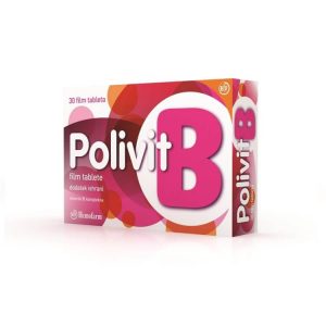 Polivit B, 30 tableta