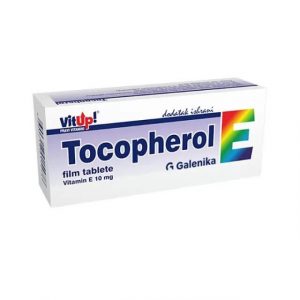 Tocopherol, 30 tableta