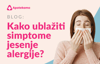Alergija Blog