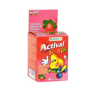 Beres Actival Kid tablete za decu