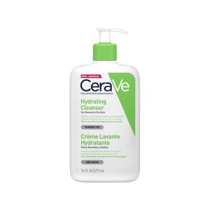 CeraVe hidratantna emulzija za čišćenje za normalnu do suvu kožu, 473 ml