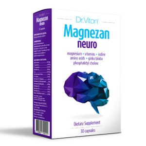 Dr. Viton Magnezan Neuro A30
