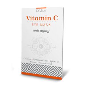 Dr. Viton Vitamin C maska za oči