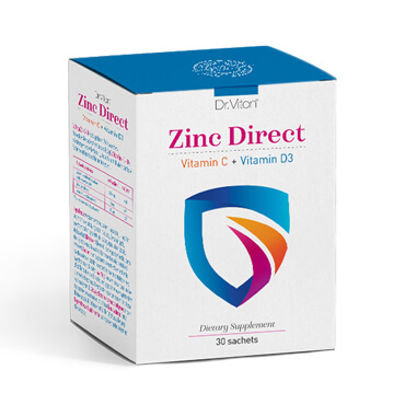 Dr. Viton Zinc Direct A30