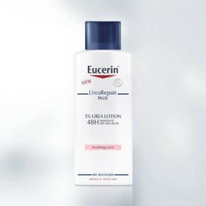Eucerin UreaRepair Plus parfimisani losion sa 5% uree, 250ml
