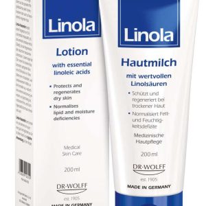 Linola Losion 200 ml za suvu kožu i kožu sklonu ekcemima