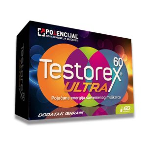 Testorex Ultra A60