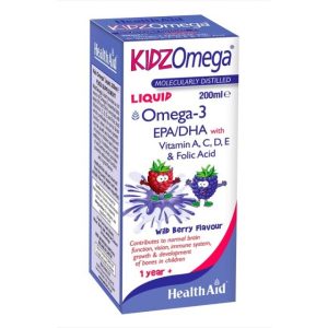 Kidz Omega sirup 200ml