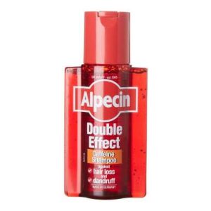 Alpecin kofein šampon double effect, 200ml