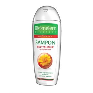 Biomelem Revitalizujući šampon, 222ml