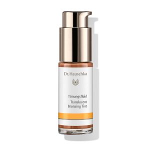 Dr. Hauschka providni bronzani fluid, 18ml