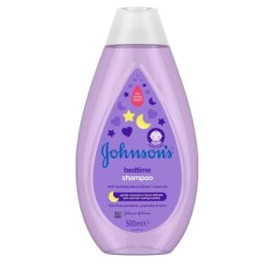 Johnson' baby bedtime šampon, 500ml