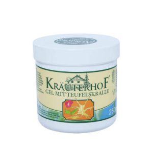 Krauterhof đavolja kandža gel, 250 ml