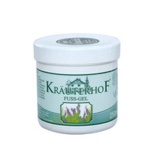 Kräuterhof gel za noge, 250 ml