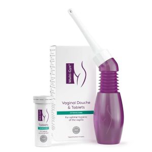 MULTI-GYN VAGINAL DOUCHE AND TABLETS A10