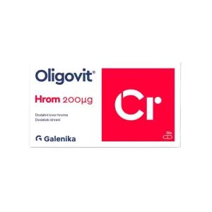 Oligovit Cr cps a30