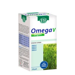 OmegaActive - omega 3,6,7,9 120 kapsula