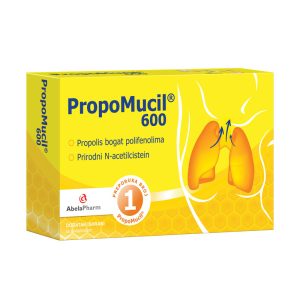 PropoMucil® 600 kesice a5