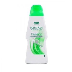 Sulfa-Plus šampon za masnu kosu, 200ml