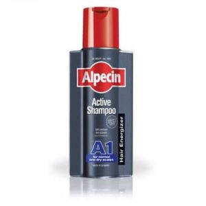 Alpecin A1 šampon za normalnu ili suvu kožu temena, 250ml